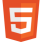 Logo de HTML5