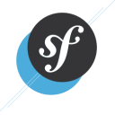Logo de Symfony