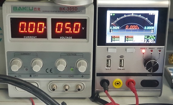 Fuentes alimentación 3 ó 4 dígitos