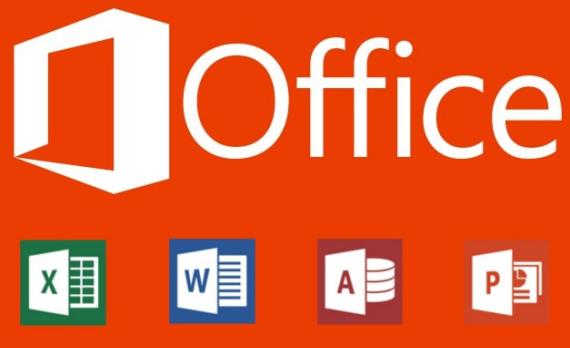 Logos de MS Office
