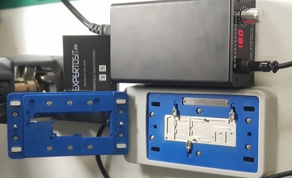 Preheether iphone serie X