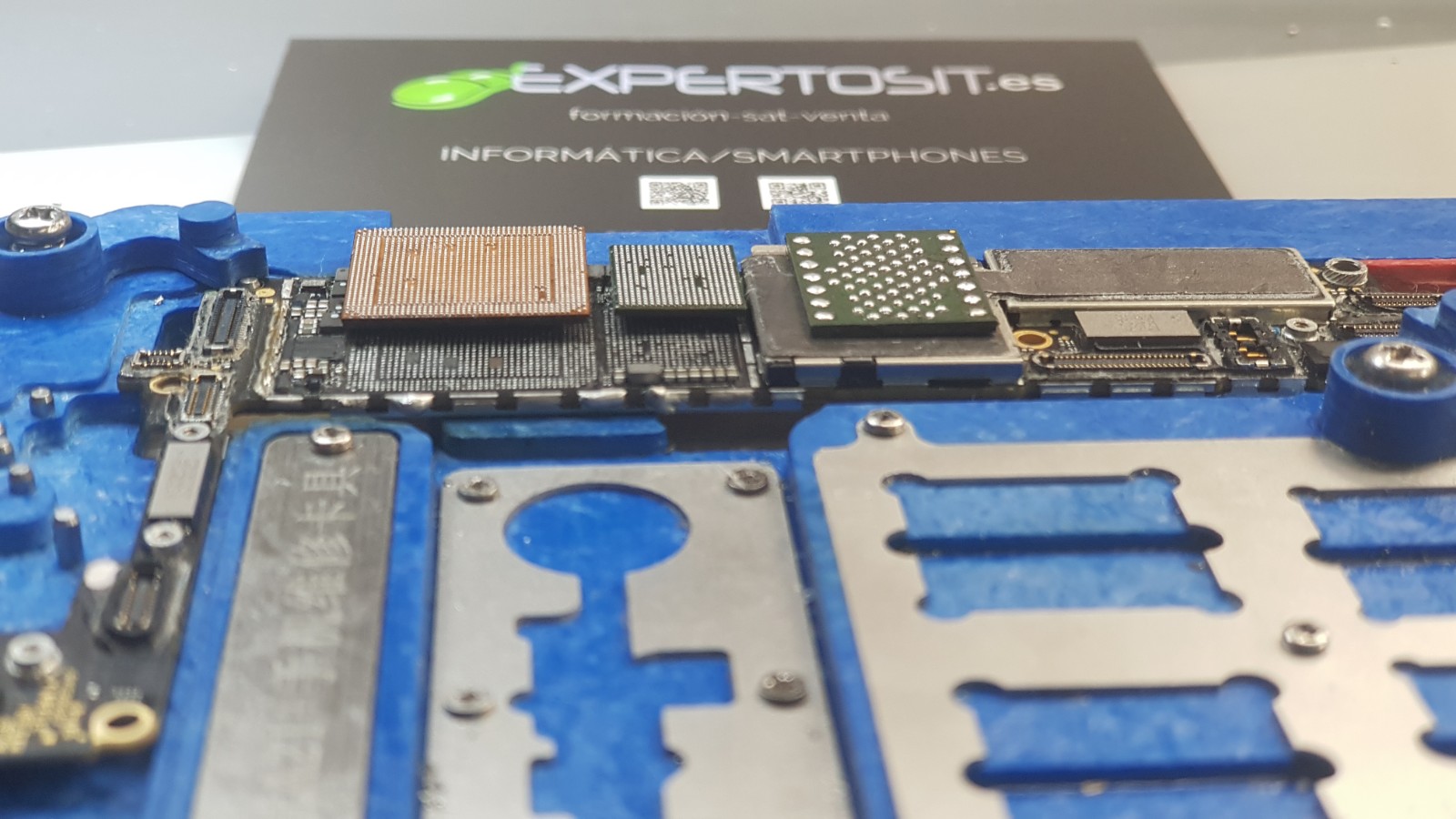 SWAP-CPU-MODEM-NAND-REPROGRAMCION DE EEPROM